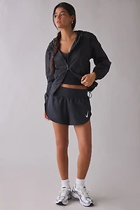 Nike Dri-FIT Tempo Flow Swoosh Mid-Rise Shorts