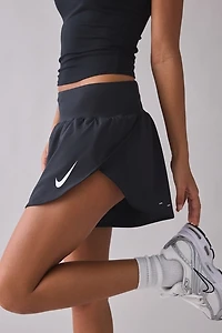 Nike Dri-FIT Tempo Flow Swoosh Mid-Rise Short