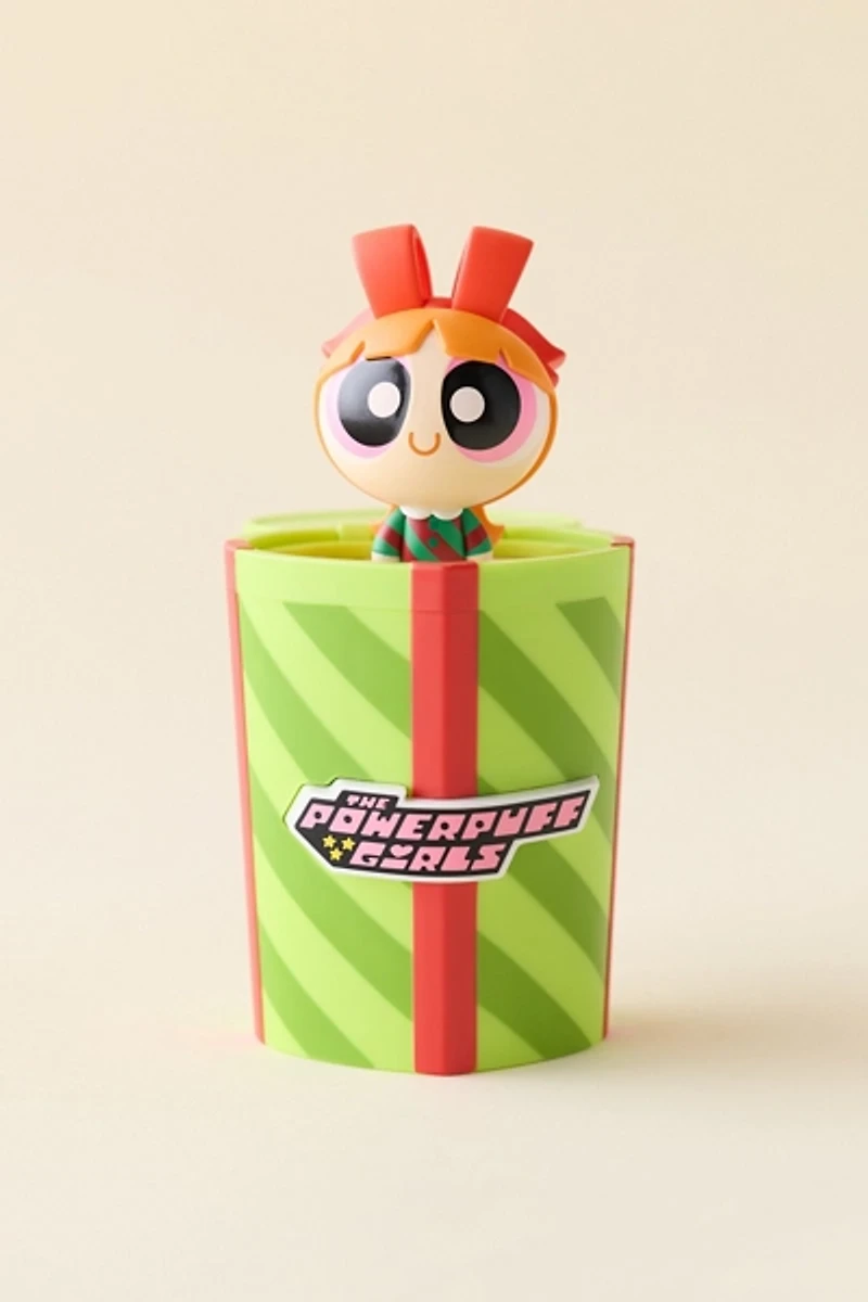 POP MART The Powerpuff Girls Party Surprise Series Blind Box Figure