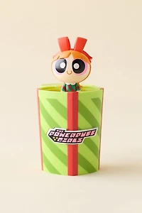 POP MART The Powerpuff Girls Party Surprise Series Blind Box Figure