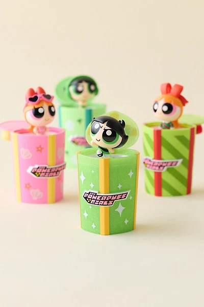 POP MART The Powerpuff Girls Party Surprise Series Blind Box Figure