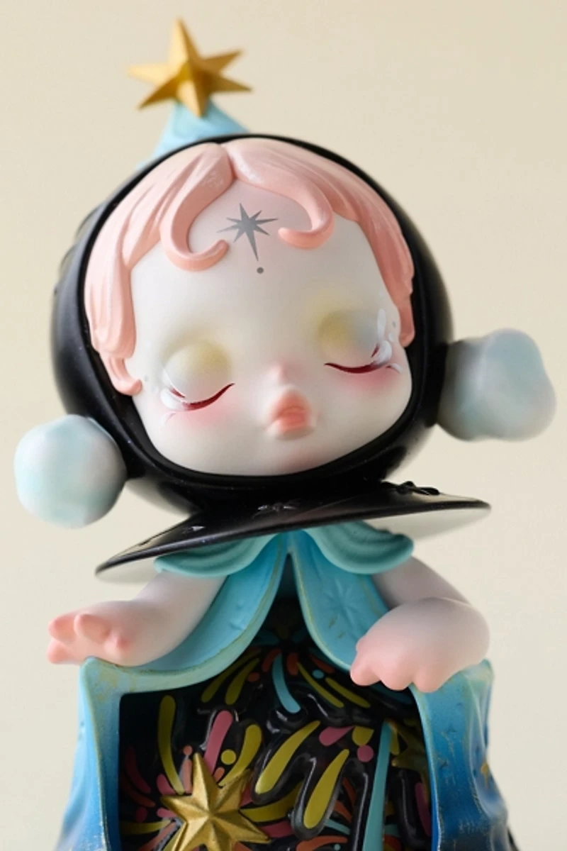 POP MART Celebrating the Moment POP MART 15th Anniversary Series Blind Box Figure