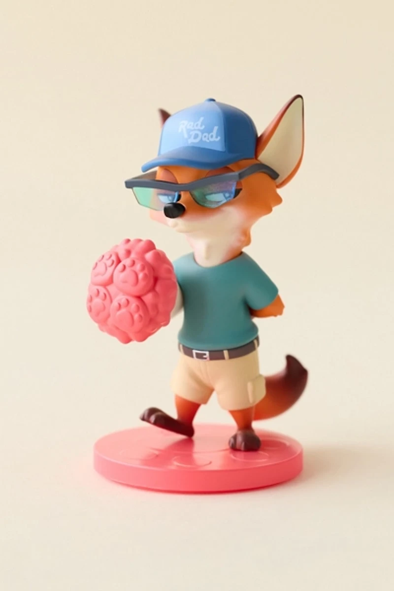 POP MART Disney Zootopia: Next Adventure Series Blind Box Figure