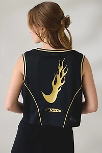 Nike Sportswear Sleeveless Cropped Jersey