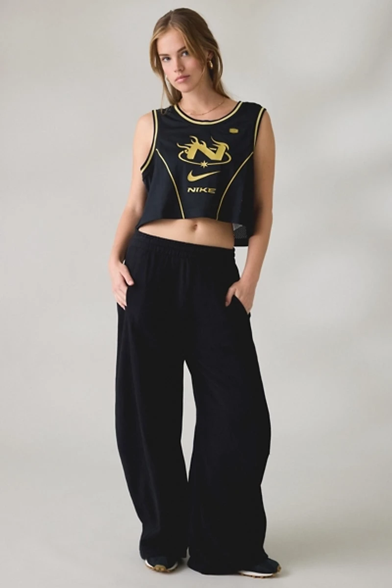Nike Sportswear Sleeveless Cropped Jersey