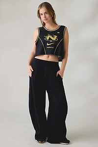 Nike Sportswear Sleeveless Cropped Jersey
