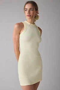 Nike Sportswear Chill Knit Ribbed Tank Mini Dress