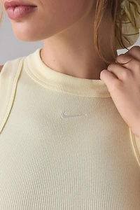 Nike Sportswear Chill Knit Ribbed Tank Mini Dress