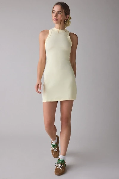 Nike Sportswear Chill Knit Ribbed Tank Mini Dress