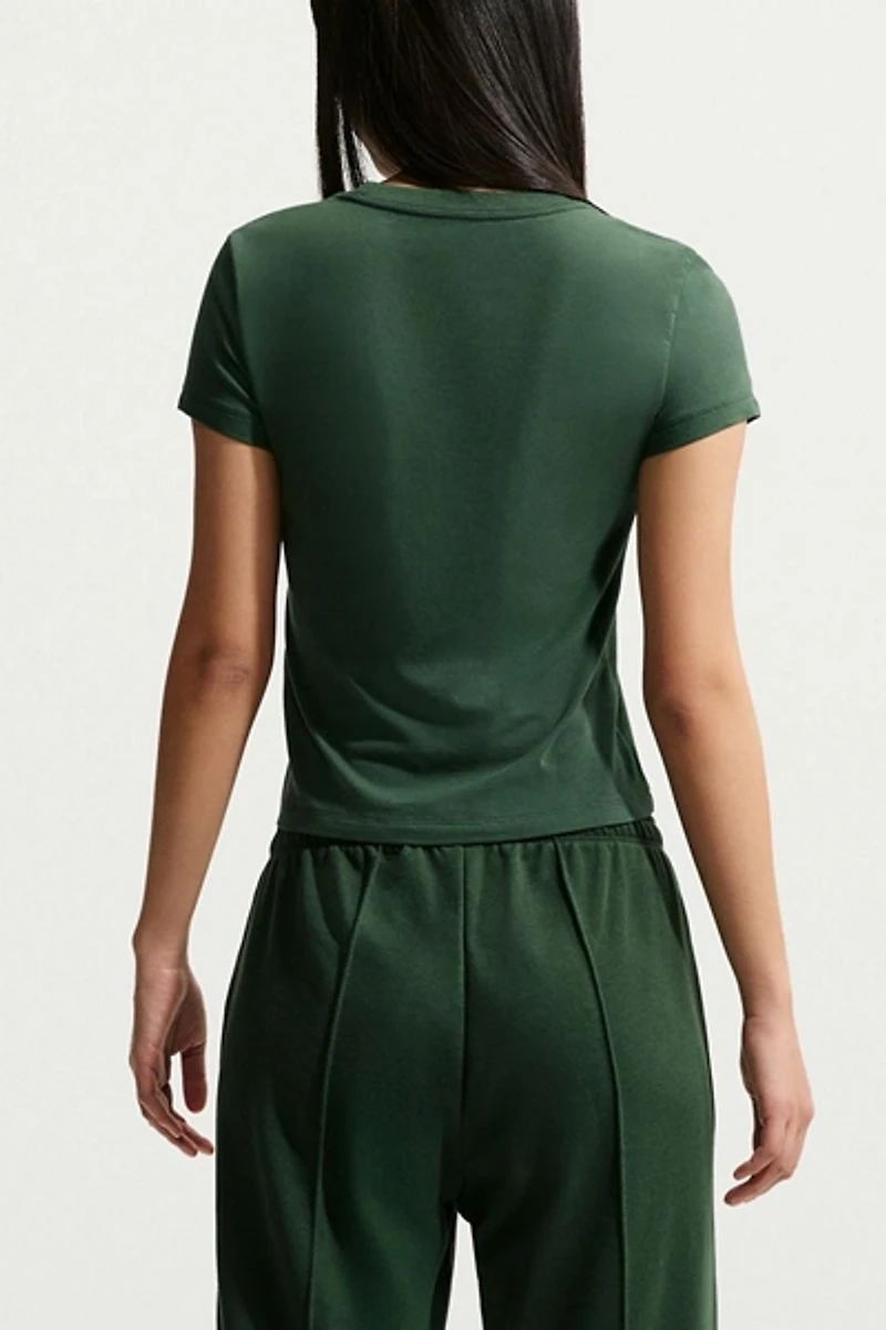 Nike Sportswear Athletic Department Graphic Crop Tee