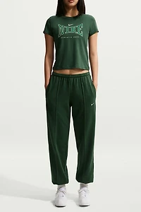 Nike Sportswear Athletic Department Graphic Crop Tee