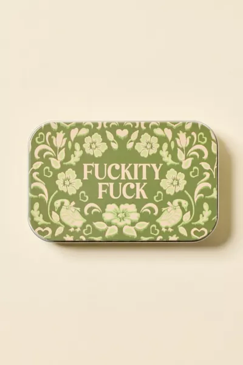 Scentiments UO Exclusive 2.5 oz Tin Scented Candle