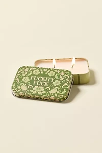 Scentiments UO Exclusive 2.5 oz Tin Scented Candle
