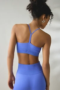 Nike Pro Dri-FIT Seamless Light Support Sports Bra