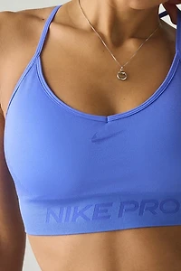 Nike Pro Dri-FIT Seamless Light Support Sports Bra
