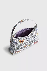 Vera Bradley Quilted Cotton Marcelle Shoulder Bag