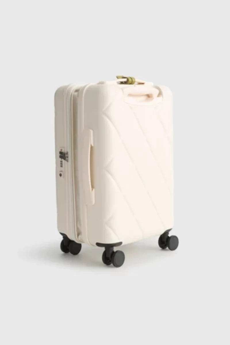 Vera Bradley Adair Carry On Hard Shell Spinner Luggage