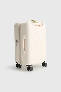 Vera Bradley Adair Carry On Hard Shell Spinner Luggage