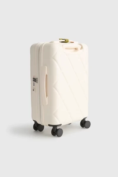 Vera Bradley Adair Carry On Hard Shell Spinner Luggage