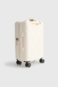 Vera Bradley Adair Carry On Hard Shell Spinner Luggage