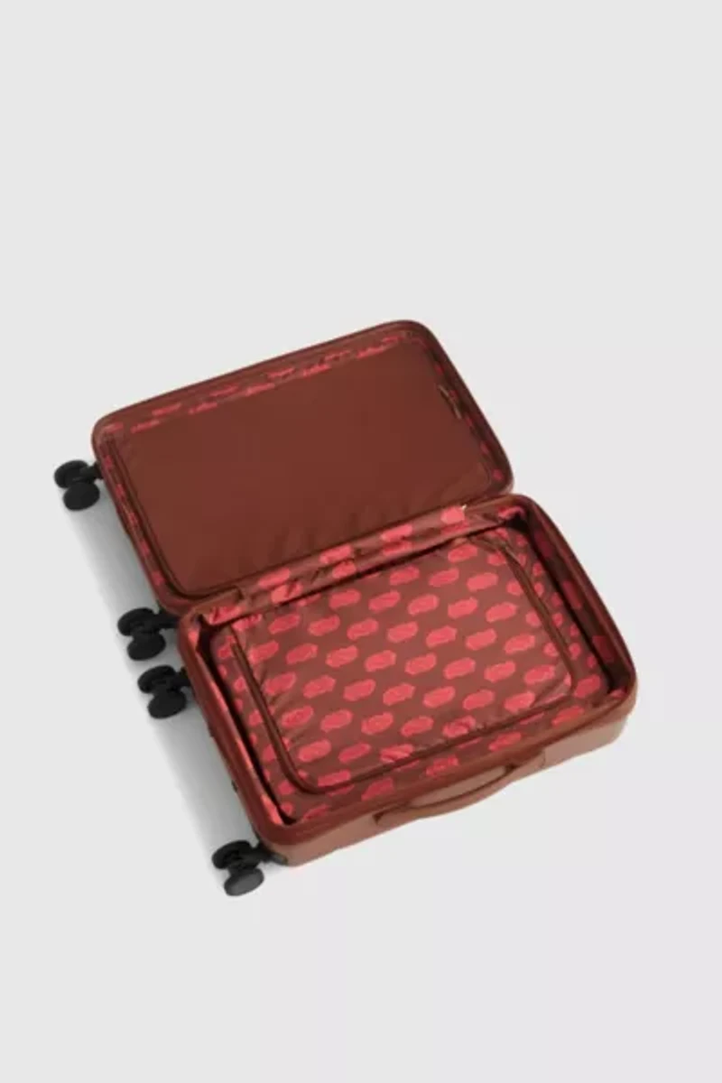 Vera Bradley Adair Carry On Hard Shell Spinner Luggage