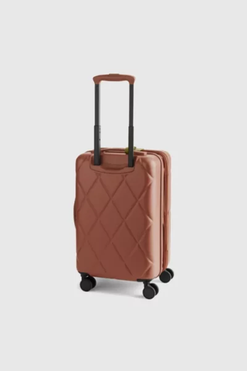 Vera Bradley Adair Carry On Hard Shell Spinner Luggage
