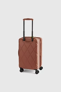 Vera Bradley Adair Carry On Hard Shell Spinner Luggage