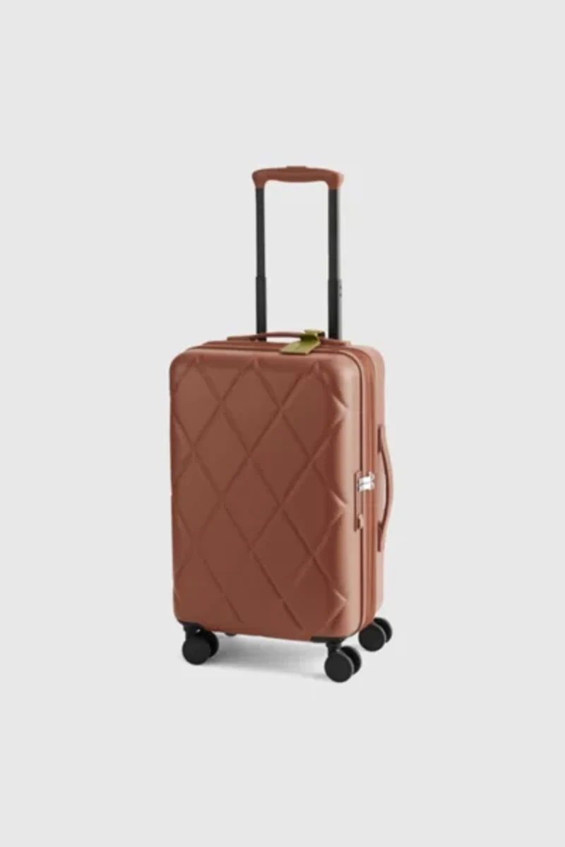 Vera Bradley Adair Carry On Hard Shell Spinner Luggage