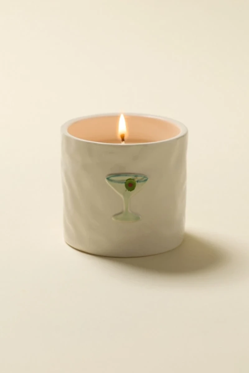 Paddywax UO Exclusive Bistro 8 oz Scented Candle