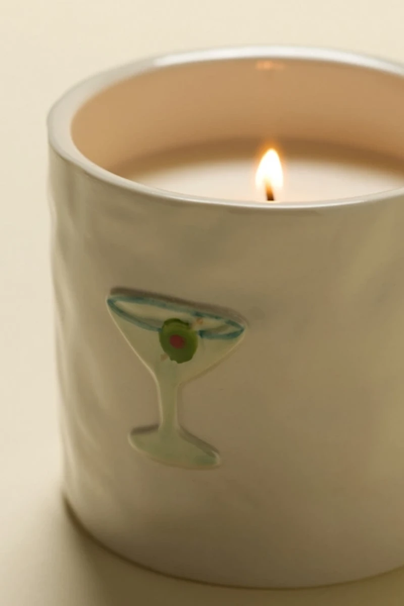 Paddywax UO Exclusive Bistro 8 oz Scented Candle