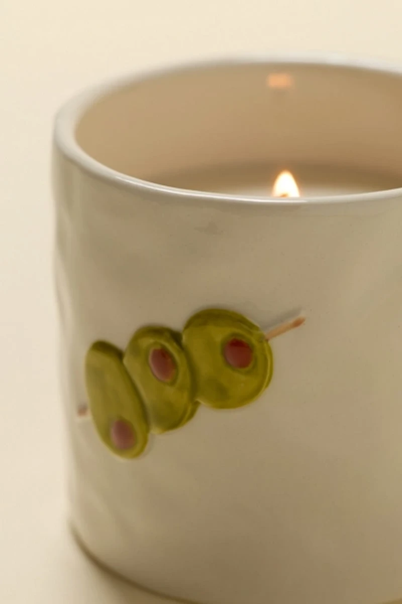 Paddywax UO Exclusive Bistro 8 oz Scented Candle