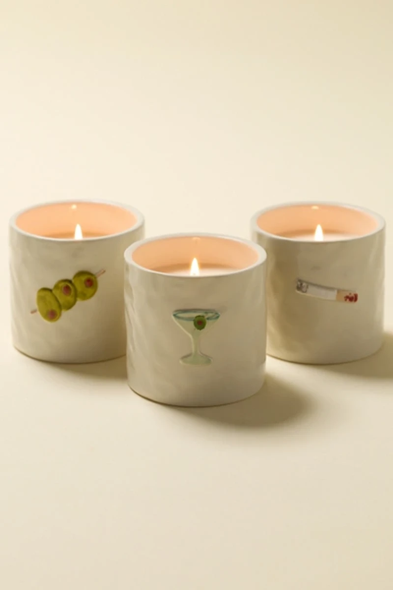 Paddywax UO Exclusive Bistro 8 oz Scented Candle