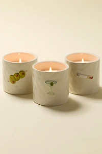 Paddywax UO Exclusive Bistro 8 oz Scented Candle