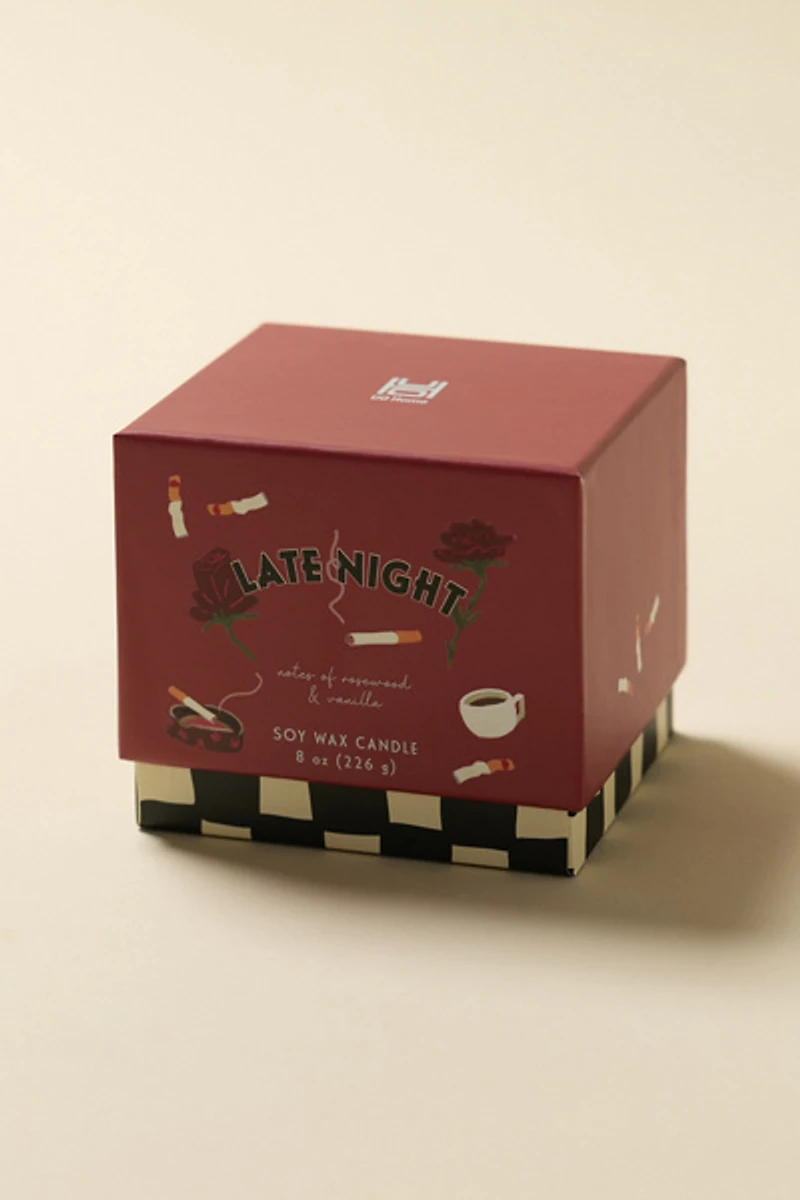 Paddywax UO Exclusive Bistro 8 oz Scented Candle