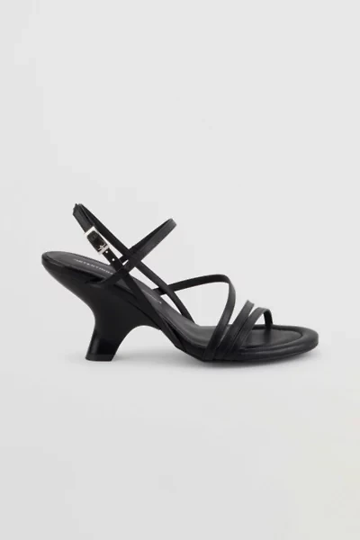 Intentionally Blank Launch Slingback Wedge Heel