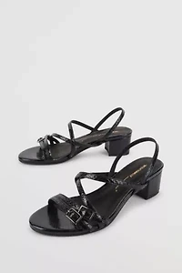 Intentionally Blank Kariton Block Heel Sandal