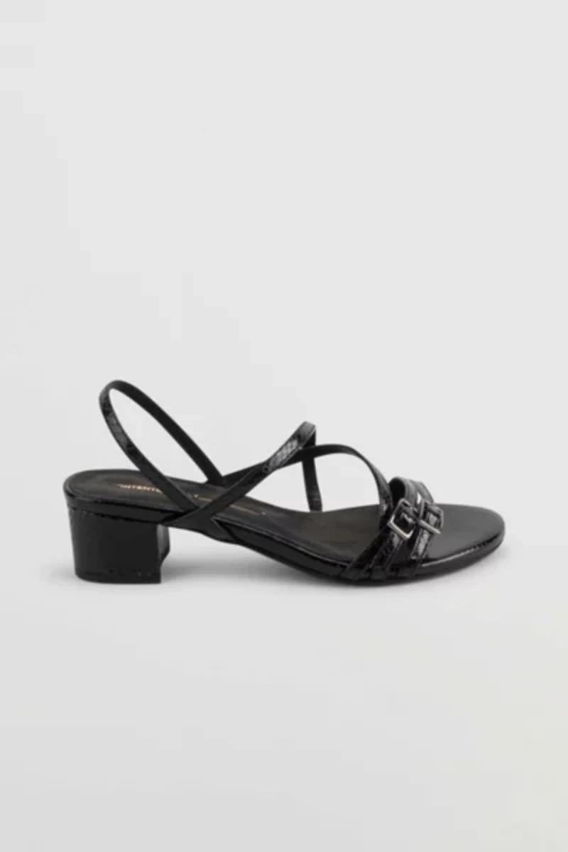 Intentionally Blank Kariton Block Heel Sandal