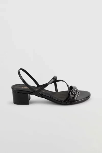 Intentionally Blank Kariton Block Heel Sandal