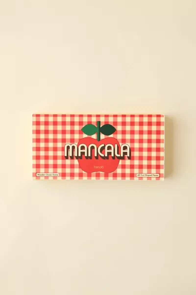 ban.do Mancala Fruit Edition Board Game