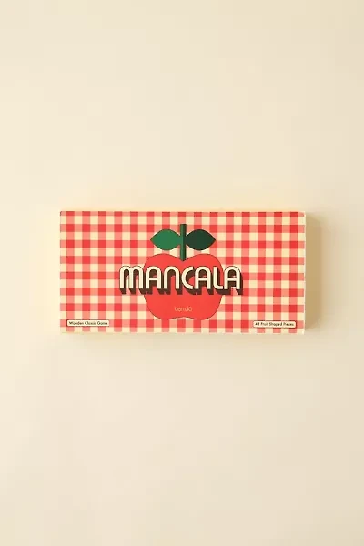 ban.do Mancala Fruit Edition Board Game
