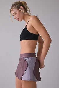 Nike Swift Repel High-Waisted Lined Running Short