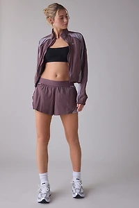 Nike Swift Repel High-Waisted Lined Running Short