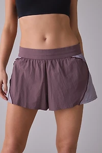 Nike Swift Repel High-Waisted Lined Running Short