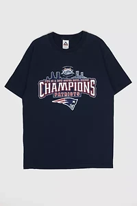 Vintage New England Patriots Super Bowl XXXIX Champions Tee