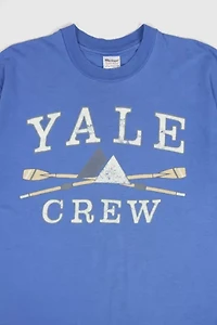 Vintage Yale Crew Tee