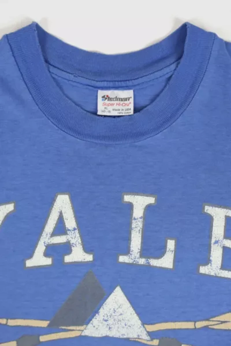 Vintage Yale Crew Tee