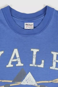 Vintage Yale Crew Tee