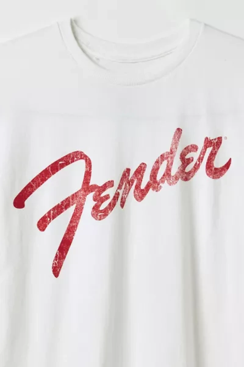 Fender Graphic Tee