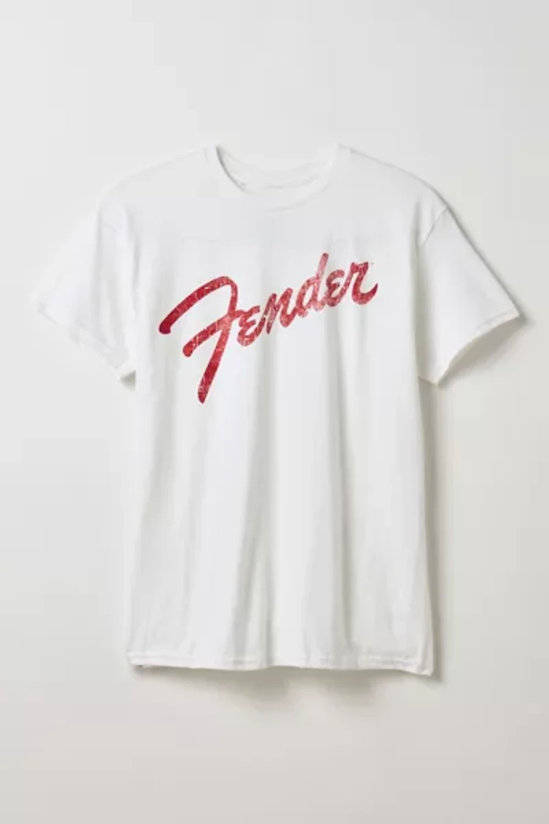 Fender Graphic Tee
