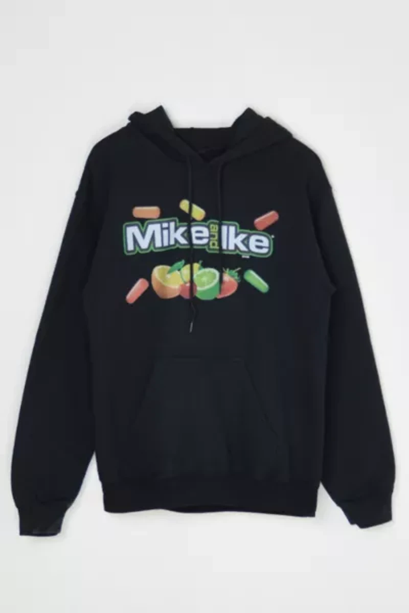 Vintage Y2k Mike & Ike Hoodie